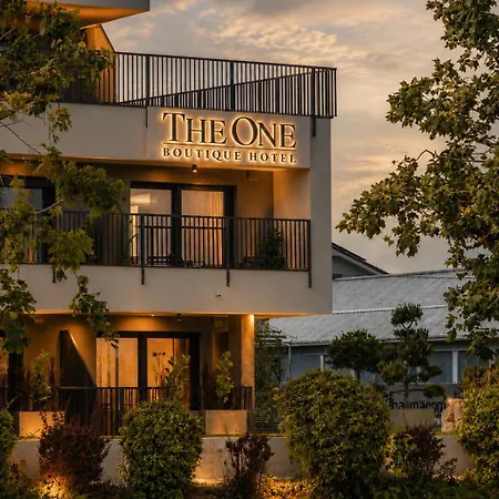 The One Boutique 4*
