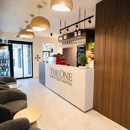 The One Boutique 酒店 4*
