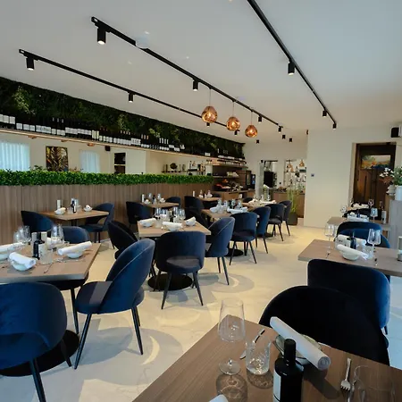 The One Boutique 4* 卢布尔雅那