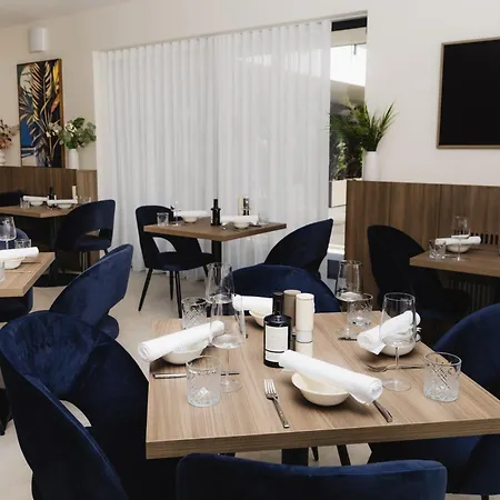The One Boutique 酒店 卢布尔雅那