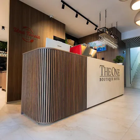 酒店 The One Boutique 4*