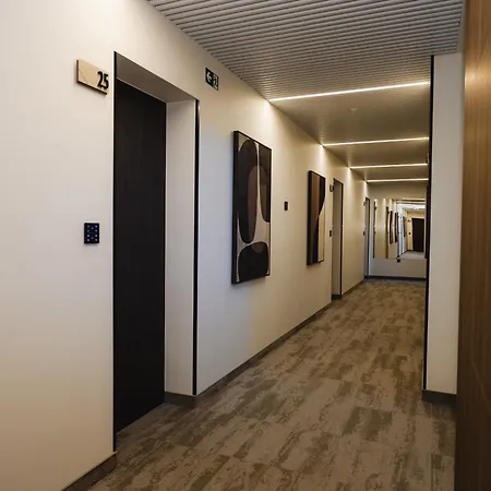 The One Boutique Hotel Ljubljana